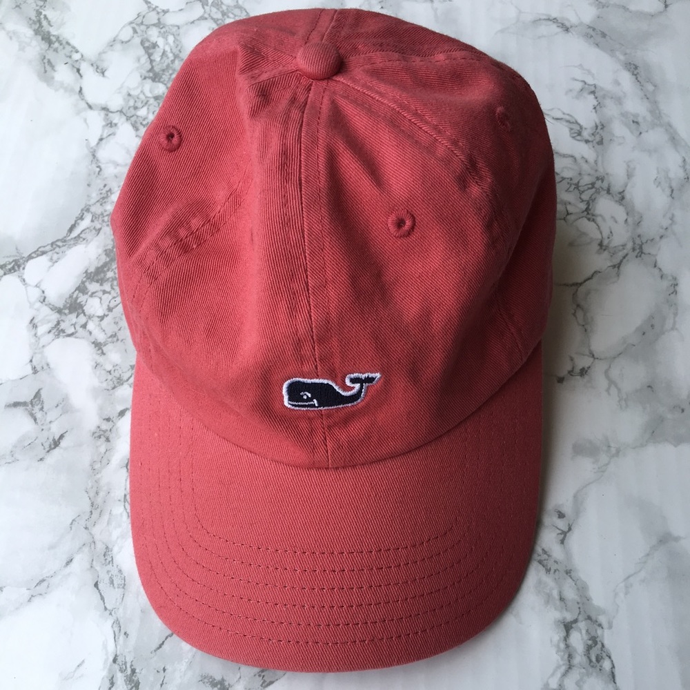 Vineyard Vines Whale Logo Hat